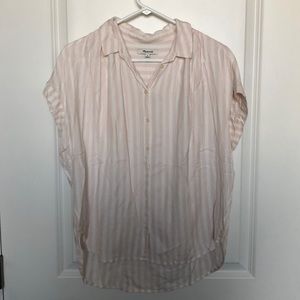 Madewell SS Top, Used